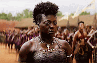 Cinecritica: La Mujer Rey