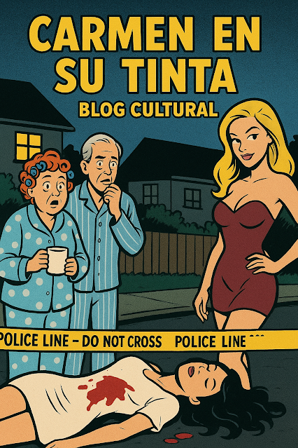 Claves para escribir un buen domestic crime