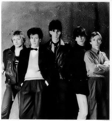 The Cars - Let's go (1979)