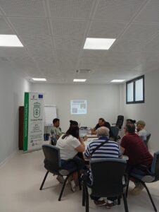 Plena inclusión C-LM entrega el I Premio al Voluntariado a Adoración Mendoza, la voluntaria más longeva de España Plena inclusión C-LM entrega el I Premio al Voluntariado a Adoración Mendoza, la voluntaria más longeva de España