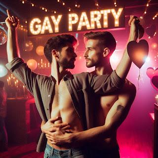 CANCIÓN LGBTQIA: FIESTA GAY (GAY PARTY) CANCIÓN LGBTQIA: FIESTA GAY (GAY PARTY)