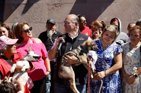 Gobierno Municipal y ciudadanía trabajan juntos en el Domingo de Pilas para un San Luis Amable
