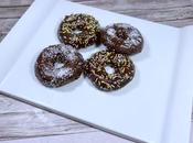 Donuts plátano sanos