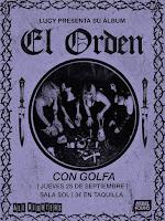 Concierto de Lucy y Golfa en Sala el Sol