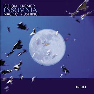 Gidon Kremer & Naoko Yoshino - Insomnia (1999)