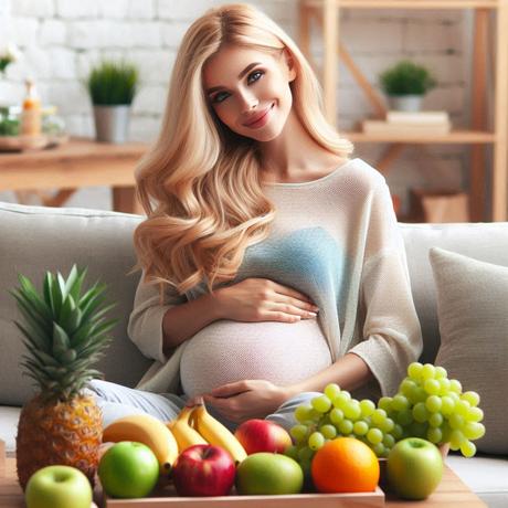Alimentos que ayudan a reducir las náuseas durante el embarazo Alimentos Conseguir Embarazo