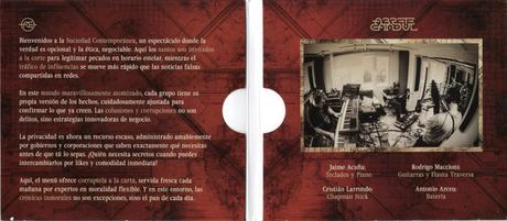 Ábrete Gandul - Suciedad Contemporánea (2025)