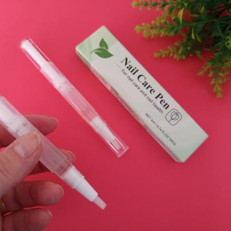 Cuida tus uñas de forma fácil y natural con Nail Care Pen