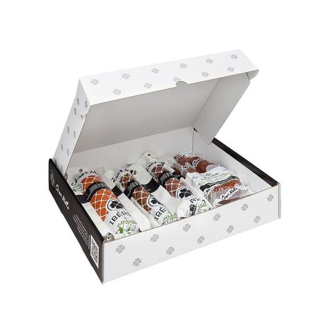 César Nieto recibe la Medalla de Oro al Excelente Sabor en Reino Unido por sus embutidos naturales