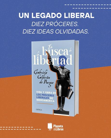 Gabriela Calderón de Burgos: «No estamos condenados a elegir entre anarquía y dictadura»