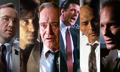 Desmantelando el sueño: Glengarry Glen Ross (Éxito a cualquier precio) (Glengarry Glen Ross, James Foley, 1992)