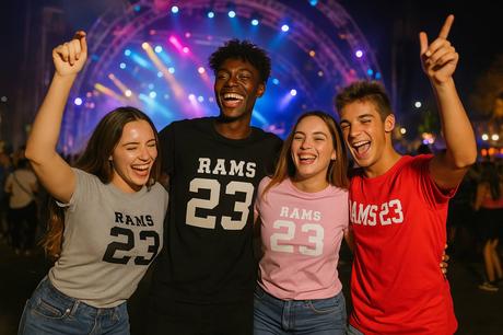 Barcelona se viste de cultura urbana con la propuesta de moda de RAMS 23