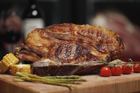 Delicatessen Argentina revela el secreto de la maduración en sus chuletones premium