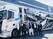 ORVIPAL TRANS, estrena primicia nuevo prototipo Eurolohr Europa