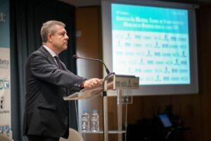 Maestre pregunta a PP y Vox por qué no trabajan en impedir los recortes de la PAC de Europa como hace el PSOE