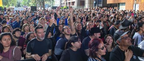 Las fiestas patrias continúan en GAM con el 18 Chico
