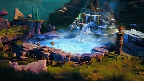 Keeper: Double Fine ha estado guardando un secreto