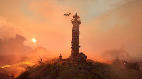 Keeper: Double Fine ha estado guardando un secreto