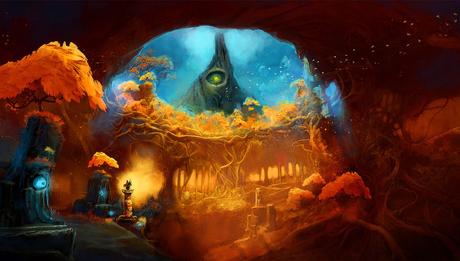 Keeper: Double Fine ha estado guardando un secreto
