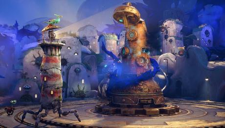 Keeper: Double Fine ha estado guardando un secreto