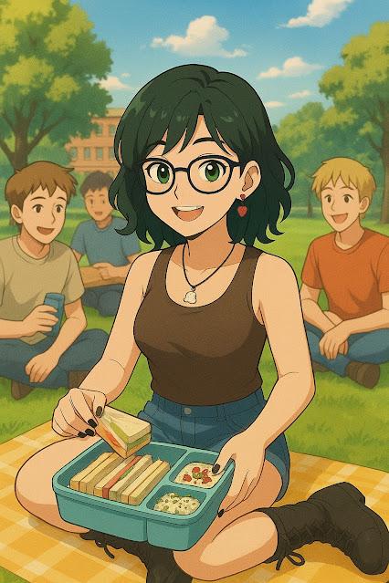 Alejandra Sandwhiche