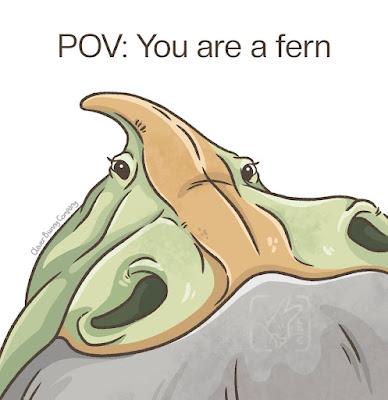 Unas cuantas ilustraciones dinosaurianas... (CVI)