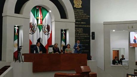 Entrega formal del Cuarto Informe de Gobierno: Guadalupe Torres resalta rumbo firme en SLP