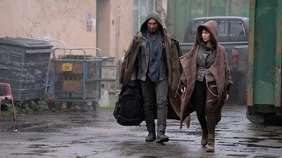 Afterburn: Zona Cero; El apocalipsis del cine