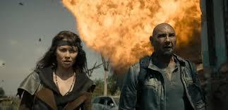 Afterburn: Zona Cero; El apocalipsis del cine