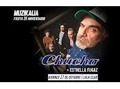 Chucho Estrella Fugaz Lula Club