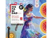 Hispanidad 2025, cartel