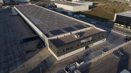 Una mirada desde dentro: Pall-Ex Iberia muestra su modelo logístico más eficiente y sostenible