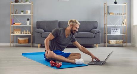 Errores hacer ejercicio en casa