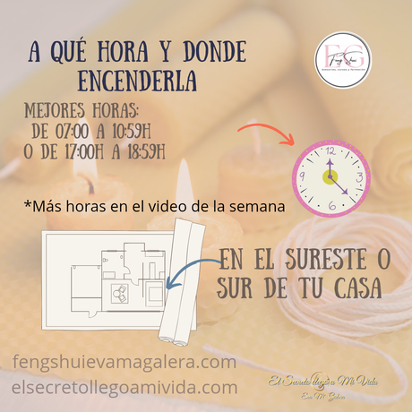 ☀️Ritual Abundancia Vela de Miel, Canela y Azúcar☀️