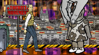 Les Instants Vidéo y Ausín Sáinz Les Instants Vidéo y Ausín Sáinz