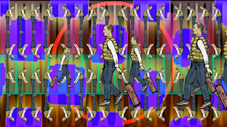 Les Instants Vidéo y Ausín Sáinz Les Instants Vidéo y Ausín Sáinz