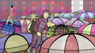 Les Instants Vidéo y Ausín Sáinz Les Instants Vidéo y Ausín Sáinz