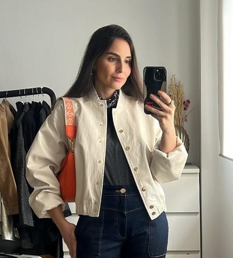 Una estilista en mi instragram