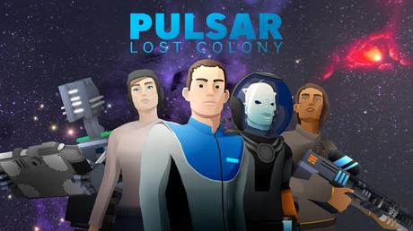 Guía de PULSAR Lost Colony: el Piloto.