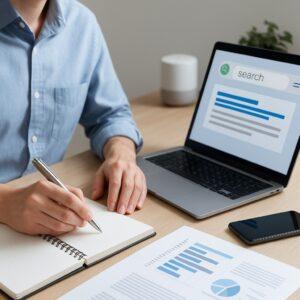 Geo y SEO inmobiliario