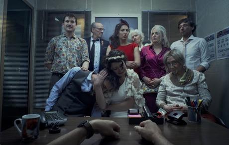 Festival de la Fiction '25: Parte 4 - Premios Festival de la Fiction '25: Parte 4 - Premios