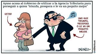 DE LAS VIÑETAS DE HUMOR DE HOY MARTES, 23 DE SEPTIEBRE DE 2025