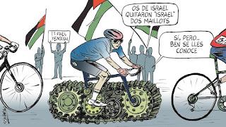 DE LAS VIÑETAS DE HUMOR DE HOY MARTES, 23 DE SEPTIEBRE DE 2025