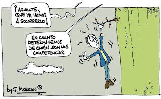 DE LAS VIÑETAS DE HUMOR DE HOY MARTES, 23 DE SEPTIEBRE DE 2025