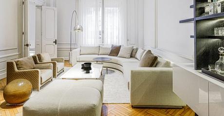 Apartamento en Palacio Estrugamou, Buenos Aires / Estudio Modo Casa