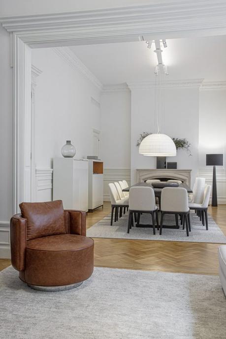 Apartamento en Palacio Estrugamou, Buenos Aires / Estudio Modo Casa