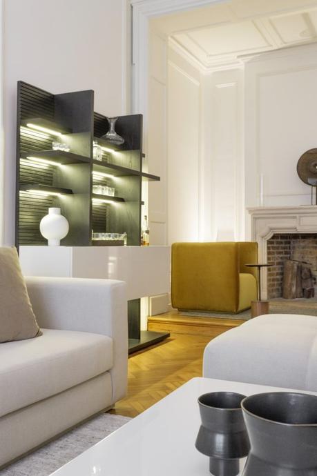 Apartamento en Palacio Estrugamou, Buenos Aires / Estudio Modo Casa