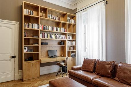 Apartamento en Palacio Estrugamou, Buenos Aires / Estudio Modo Casa