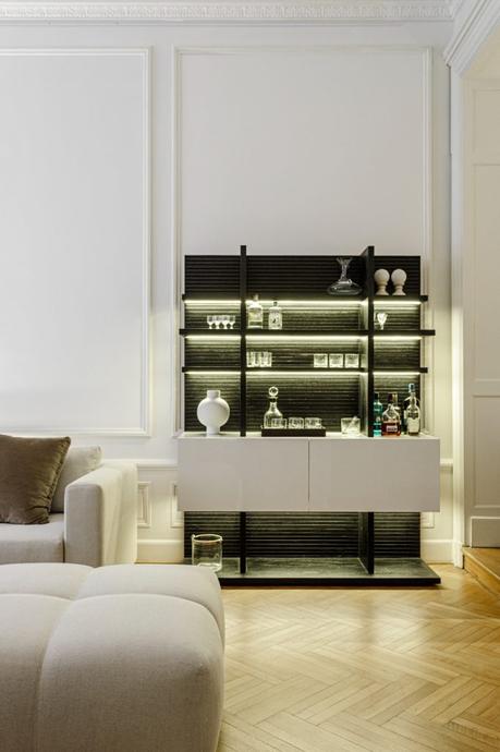 Apartamento en Palacio Estrugamou, Buenos Aires / Estudio Modo Casa