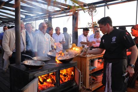 La alquimia de Punta del Este Food & WIne: alta gastronomía, vinos premium y una mirada global para potenciar la escena local La alquimia de Punta del Este Food & WIne: alta gastronomía, vinos premium y una mirada global para potenciar la escena local